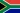 South Africa flag