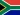 South Africa flag